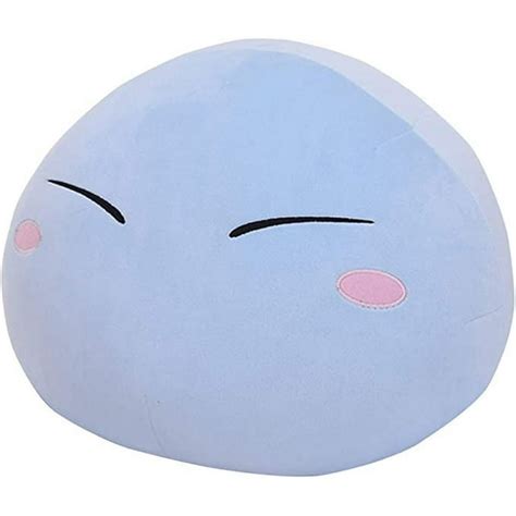 Anime That Time I Got Reincarnated As A Slime Plushie Anime Tensei