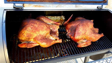 Smoked Turkey experiment – Learning To Smoke