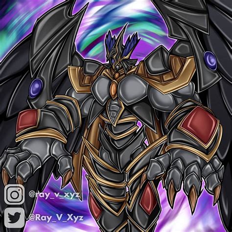 Rainbow Dark Neos Artwork By Ray V Xyz On Deviantart Yugioh