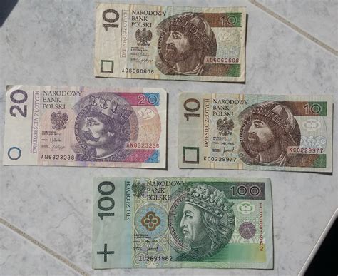 Banknot Polskie Banknoty 10 zł Niska cena na Allegro pl