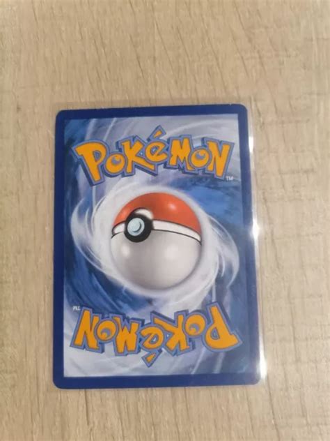 CARTE POKÉMON GARDE De Fer EX 261 182 GOLD NM EV4 FR EUR 22 50