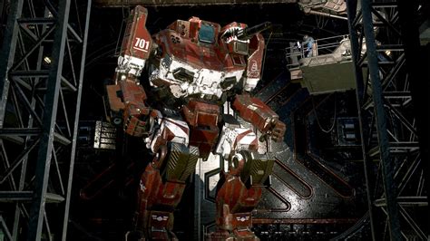 Mechwarrior 5 Wallpapers Wallpaper Cave