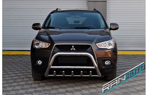 Front Bumper Guard Bullbar Mitsubishi Asx Car Accessories