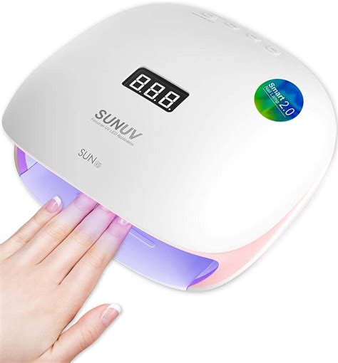 Meilleure Lampe UV Ongles Mon TOP 3 Beauté des Ongles