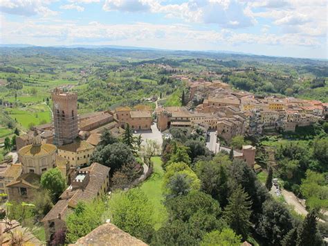 Vaya A La Recolecci N De Trufas En Los Bosques Alrededor De San Miniato