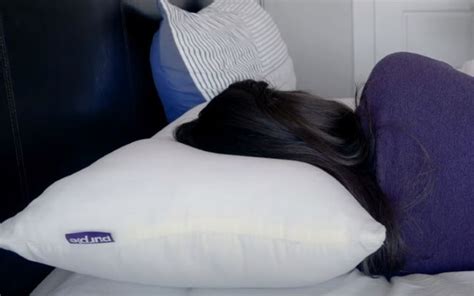 Best Side Sleeper Pillow With Arm Hole Pillow Click