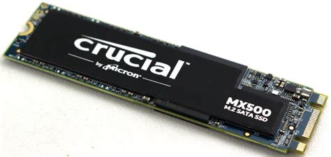 Crucial Mx Tb M Sata Ssd Review Eteknix