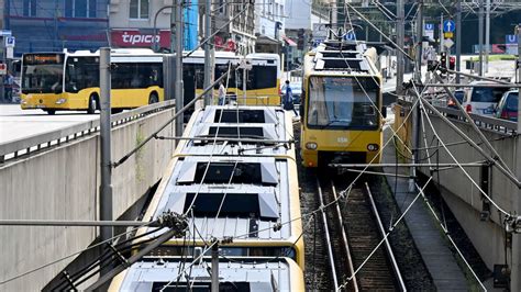 Kostenloser ÖPNV in Stuttgart am Samstag mit wichtiger Einschränkung