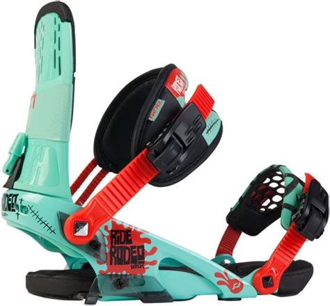 Ride Rodeo Bindings Salty Peaks Snowboard Shop