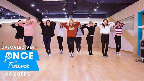 TWICETTDance Practice Upscaled Ver 60fps YouTube