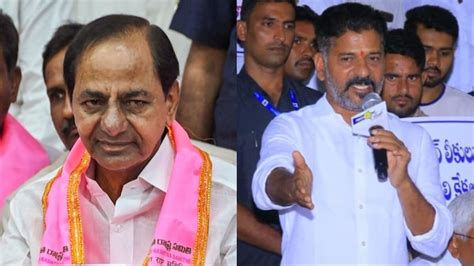 Congress Accuses Kcr Of Copying Manifesto For Telangana Assembly