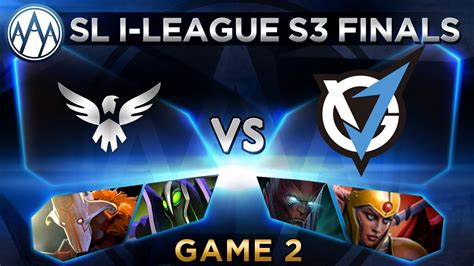 Wings Vs Vg J Game Sl I League Starseries S Lan Finals Group Stage