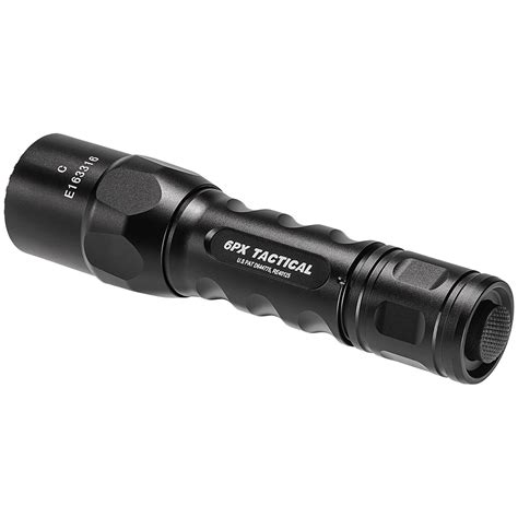 Surefire 6px Tactical Flashlight