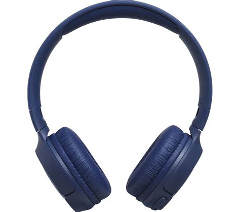 Buy JBL Tune 500BT Wireless Bluetooth Headphones - Blue | Free Delivery | Currys