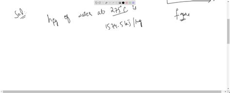 SOLVED Consider A Carnot Heat Engine Cycle Executed In A Steady Flow