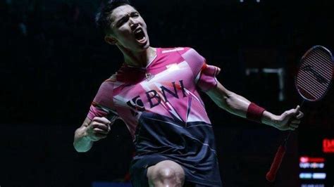 Hasil Dan Jadwal Badminton Asia Championship Hari Ini Live Inews