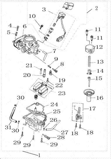 The Ultimate Guide To Understanding The Gy6 Engine Parts Diagram