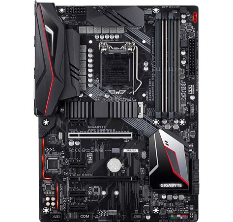 Gigabyte Intel Z Gaming X Th Gen Atx Motherboard Ln Z