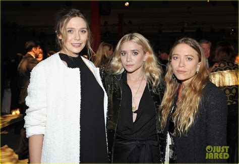 Mary-Kate & Ashley Olsen Joined By Sister Elizabeth at LACMA Gala 2016 ...