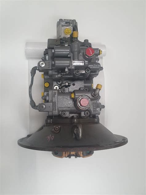 Hitachi ZX130 5 Hydraulic Pump HPK060 9317963 FYB60000770 Shop OMP