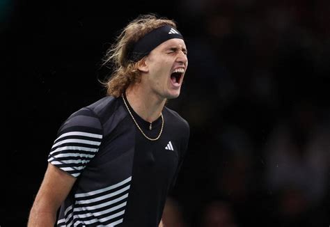 Tennis Alexander Zverev Condamné à Une Amende Pour Violences