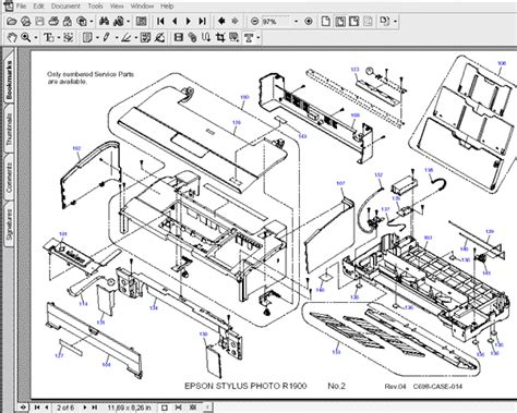 Parts Of Printer Epson Ubicaciondepersonas Cdmx Gob Mx