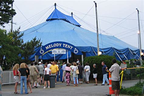 Cape Cod Melody Tent