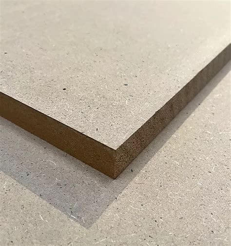 4ft X 2ft 9mm Medium Density Fibreboard Mdf Sheets 4 Sheets In A