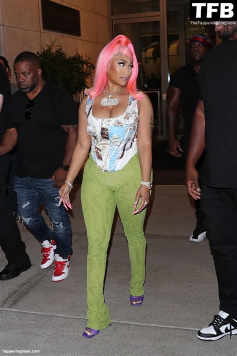 Nicki Minaj Nude The Fappening Photo Fappeningbook
