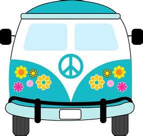 clipart hippie van 10 free Cliparts | Download images on Clipground 2025