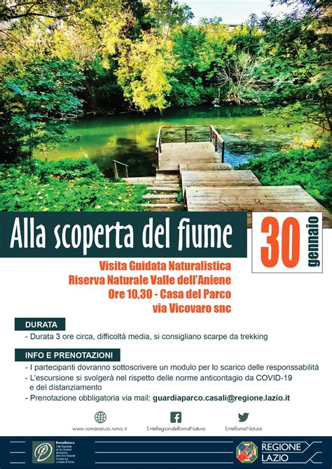 Ente Regionale Romanatura Alla Scoperta Del Fiume Nella Riserva