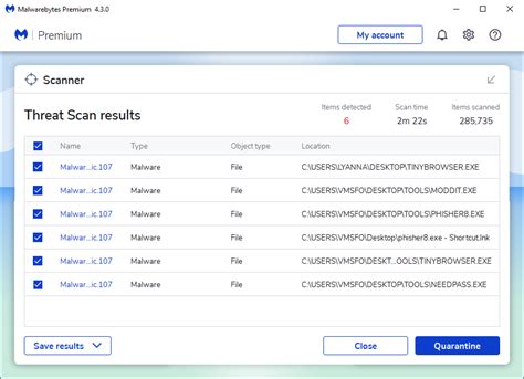 Malwarebytes Premium Review 2021 PCMag UK