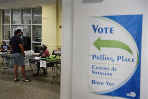 Federal Appeals Court Considers Whether To Uphold Florida Felon Voting