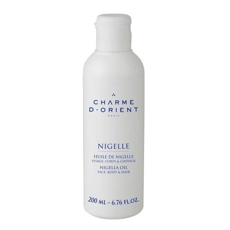 Nigella Oil 200ml - Spa Supply Solutions