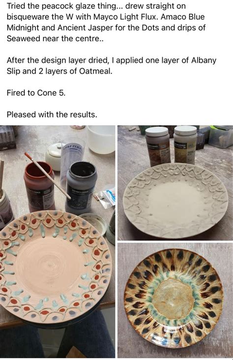 Pin By Elainew On Pottery Glazes In Clay Pottery Pottery