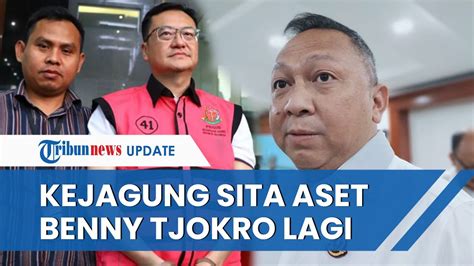 Tanah Seluas Hektare Milik Direktur Pt Hanson Benny Tjokro