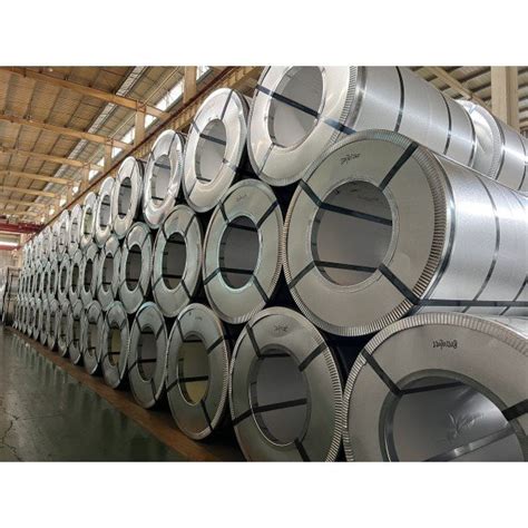 China HOT DIPPED GALVANIZED COIL Manufacturers Suppliers Factory Wholesale Price BAOLAI