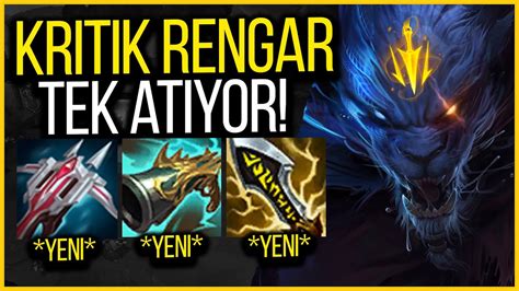 RENGAR SORUNSALI 2 YouTube