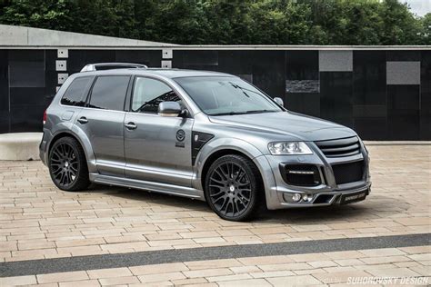 Body Kit Vw 2005 Touareg Club Touareg Forum Body Kit Volkswagen