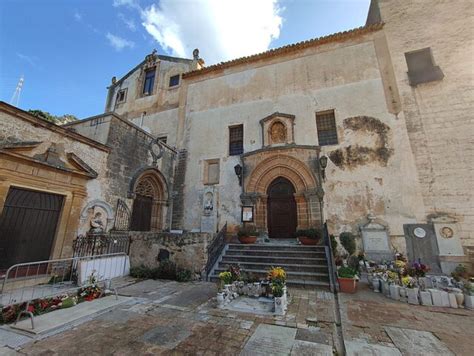 Santa Maria Di Ges Di Palermo La Chiesa Il Convento Il Cimitero