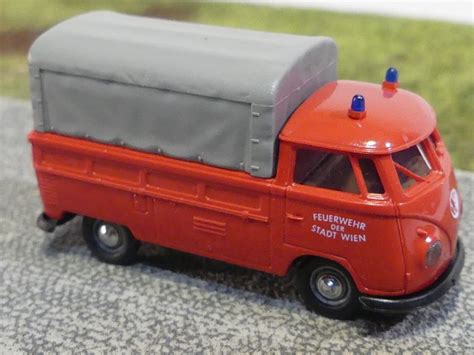 Modellspielwaren Reinhardt Brekina Vw T Pritsche