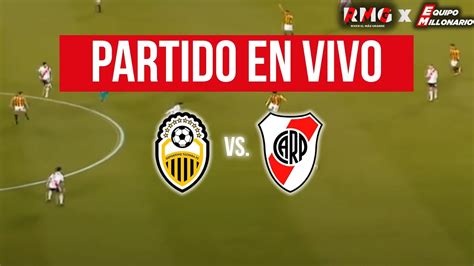 Deportivo Tachira Vs River Plate En Vivo River En Vivo Copa