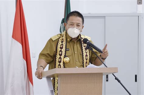 Gubernur Arinal Hadiri Pembukaan Ppds Pulmonologi Dan Ilmu Kedokteran