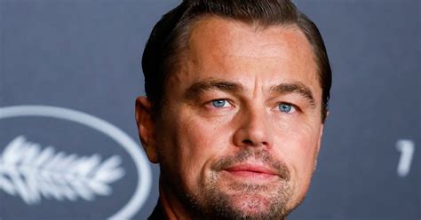 El Increíble Parecido Entre Leonardo Dicaprio Y Su Novia De 22 Años Que