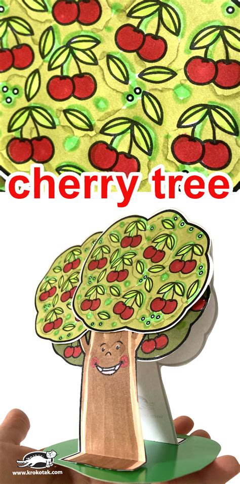 krokotak | Cherry tree