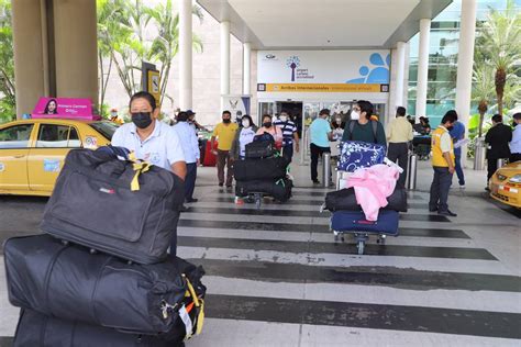 Repunte de vuelos internacionales en aeropuerto José Joaquín de Olmedo