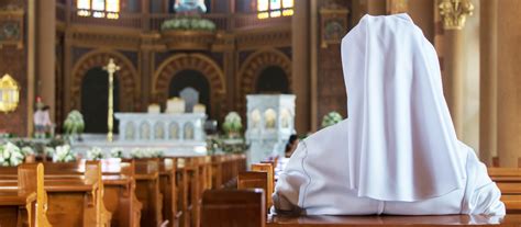 Ordensfrau Man Kann Seine Sexualit T Auch Ausleben Ohne Sex Zu Haben Katholisch De