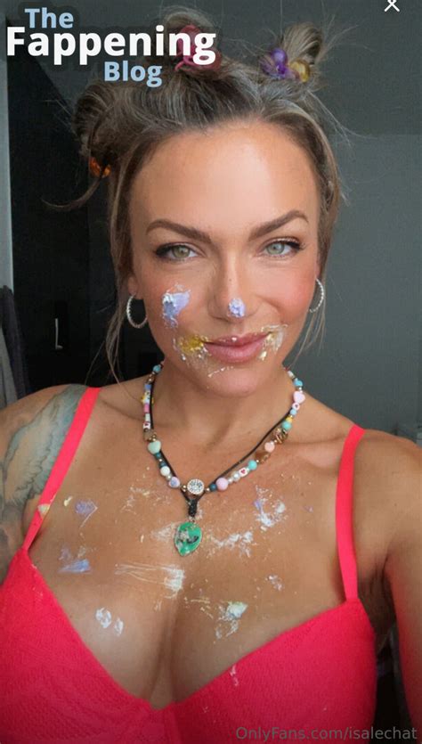 Isabelle Desjardins Isalechat Nude Leaks OnlyFans Photo 4 TheFappening