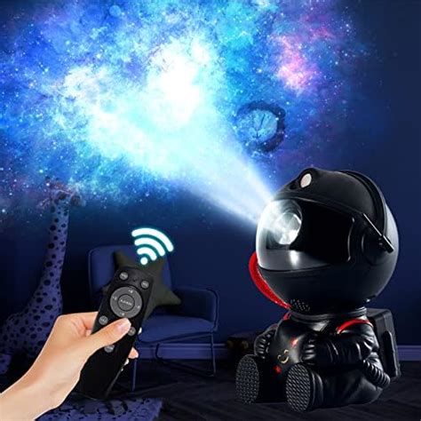 Mooyran Night Light Projector Cool Stuff Tiktok Trend Items Galaxy