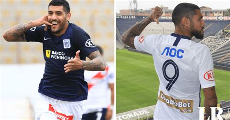 Alianza Lima qué fue de Adrián Rocky Balboa el delantero uruguayo